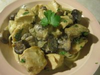 Chicken Marsala with Djion and Mascapone.JPG