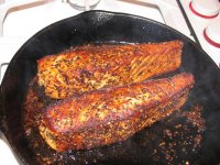 Salmon in Pepper Crust #5.JPG