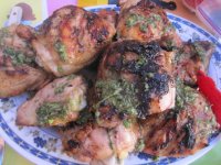 Latin grilled chicken thighs.JPG