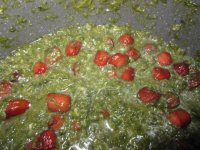 3 Cauliflower- Kale soup, after processing.JPG