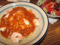 Shrimp in Red Clam Sauce.jpg