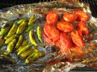 Shishitos and plum tomatoes.JPG