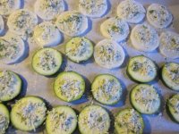 Parm zucchini and daikon chips, raw.JPG