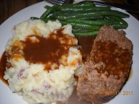 meatloaf and smashed buttermilk baby reds 001.jpg