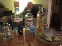 Dad watching tequila testing 3-4-16.JPG