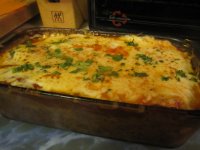 Mexican meatloaf in pan.JPG