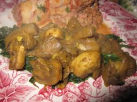 Curried, Eggplant and Mushrooms.JPG