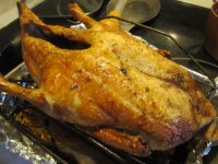 Duck, whole Roast duck.JPG