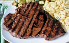 Gibson Borelli's Steak Dinner..jpg