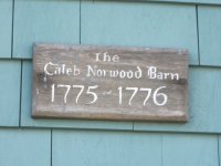 Rockport 3 House sign.JPG