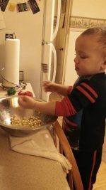 Caydin making something in the kitchen..jpg