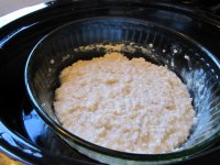 Steel cut oatmeal in crockpot.JPG