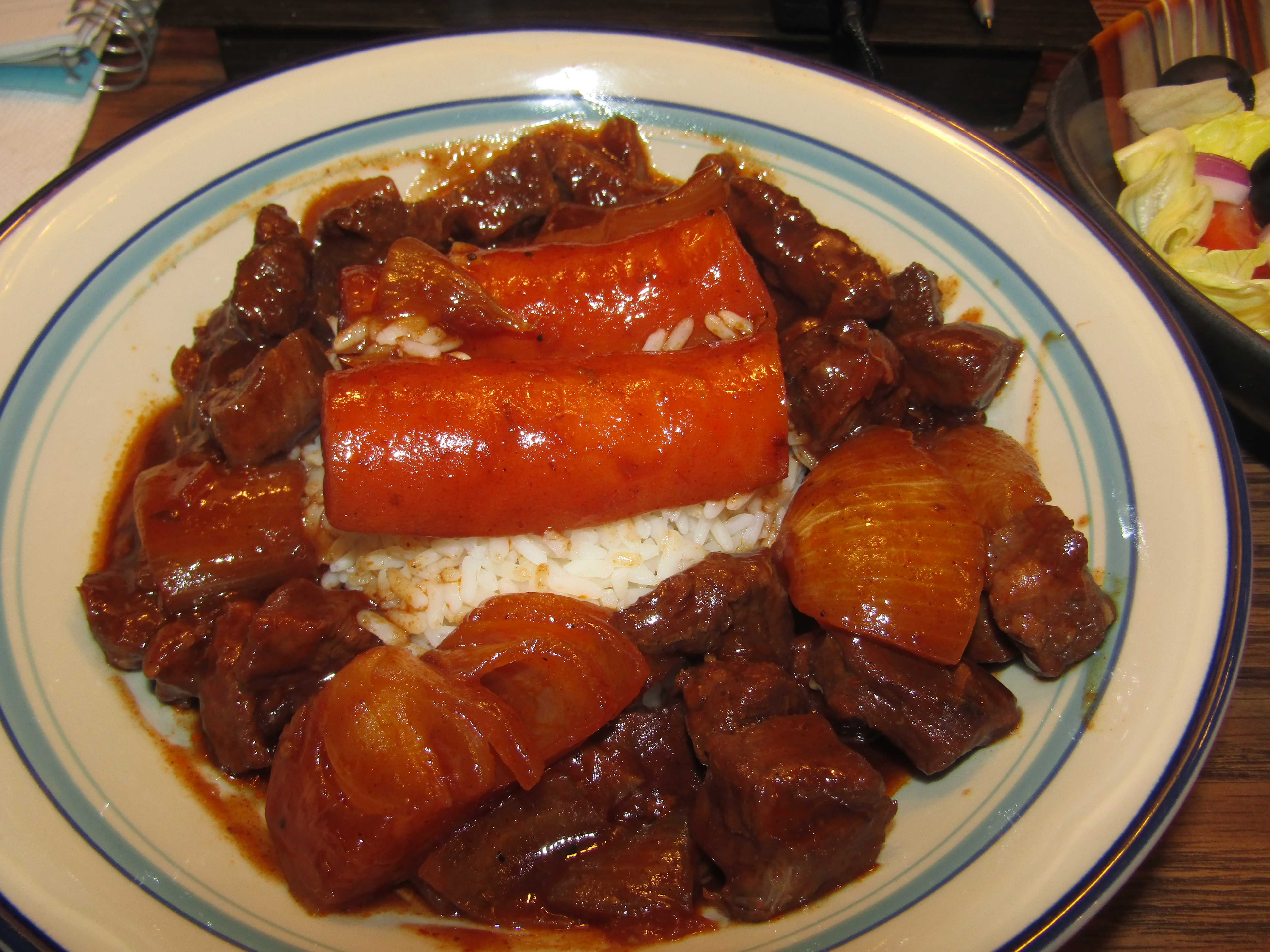 Beef BBQ, Crock Pot 8-2021.JPG