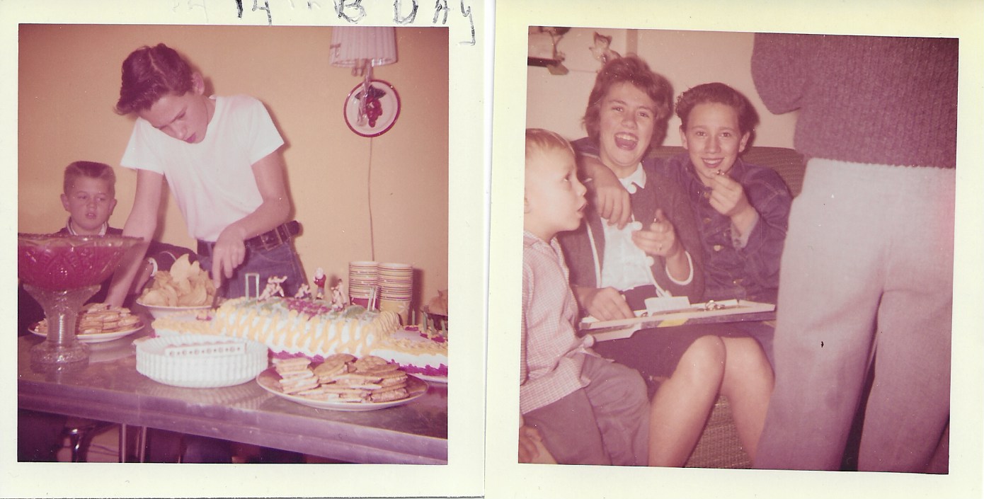 Birthday Party  - 1960.jpeg