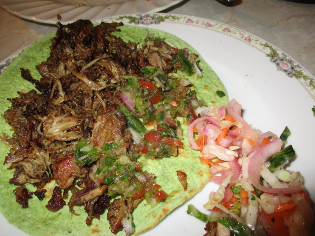 Carnitas plated.JPG