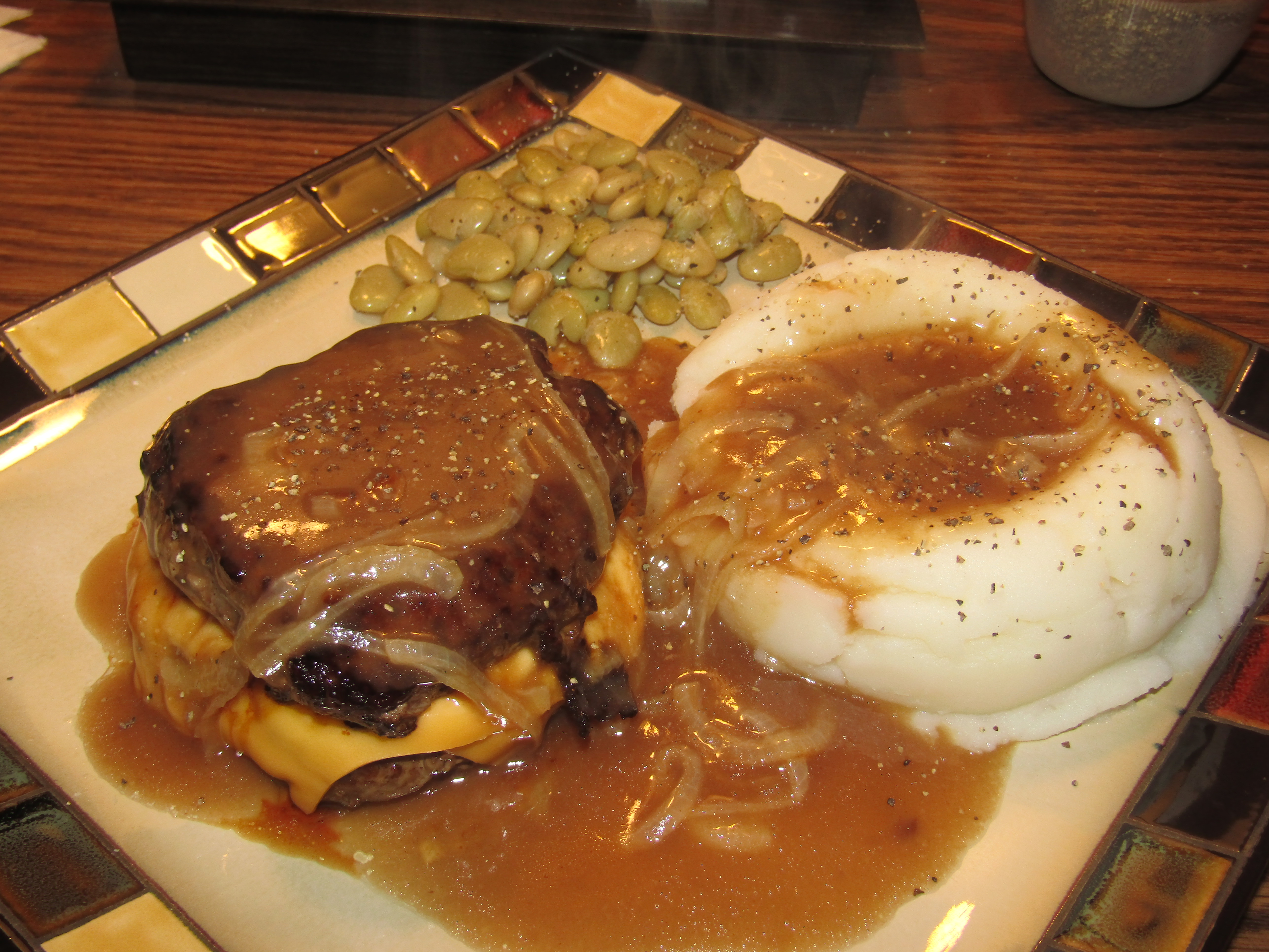 Cheeseburger Stack - Onion Gravy 5-4-24.JPG