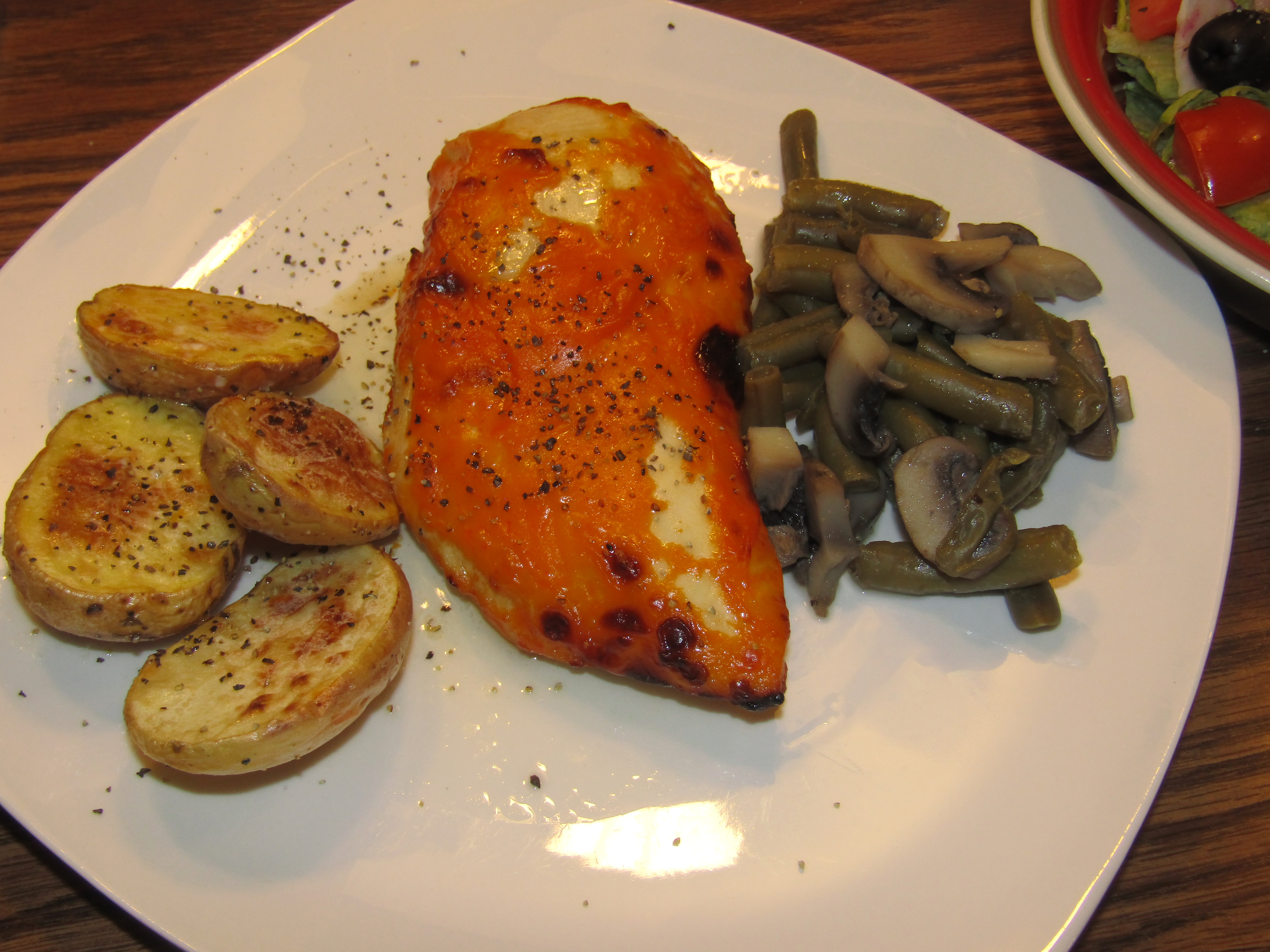 Chicken Breast , French-Dressed.JPG