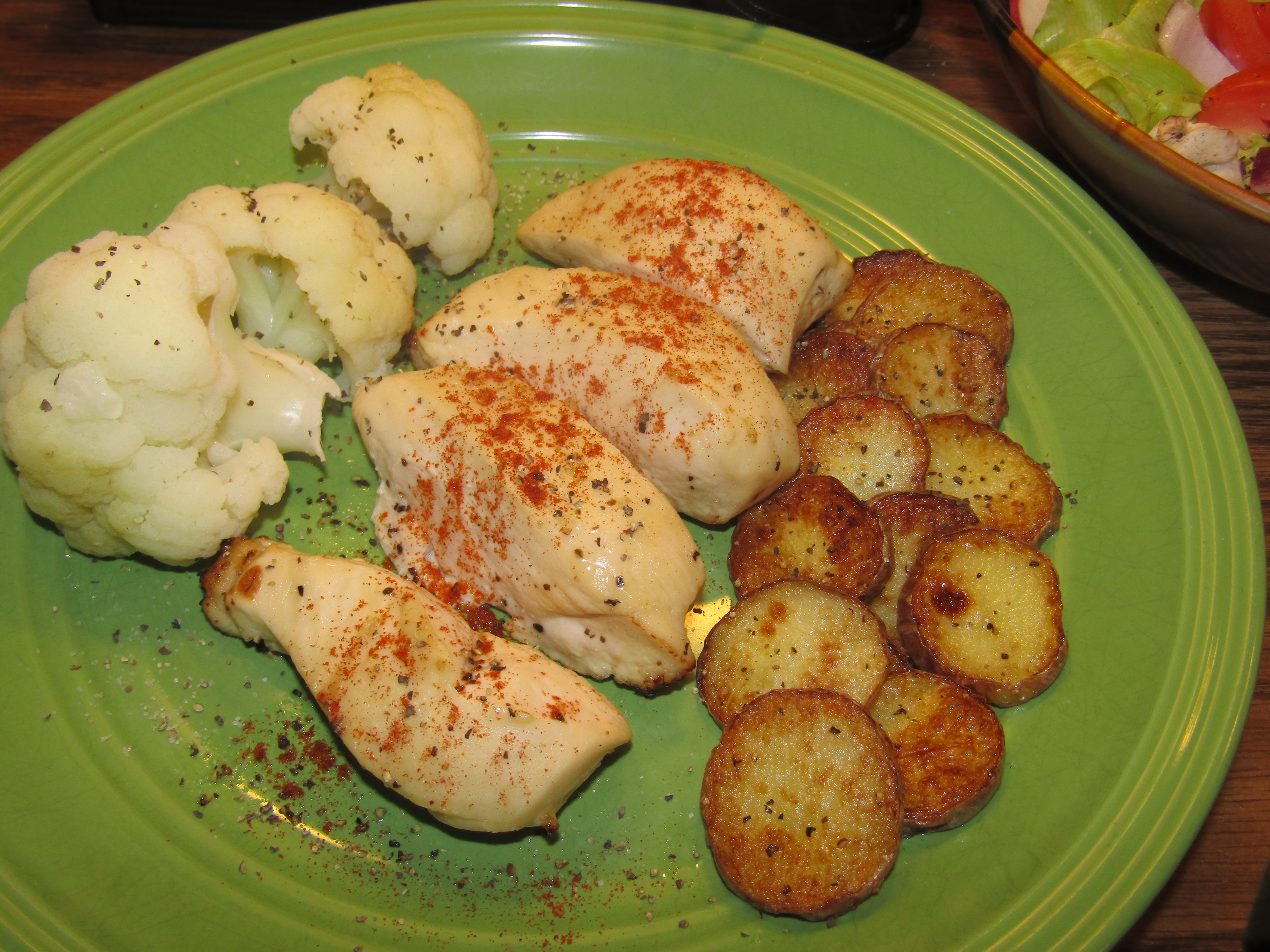 Chicken Breast, Marinated.JPG