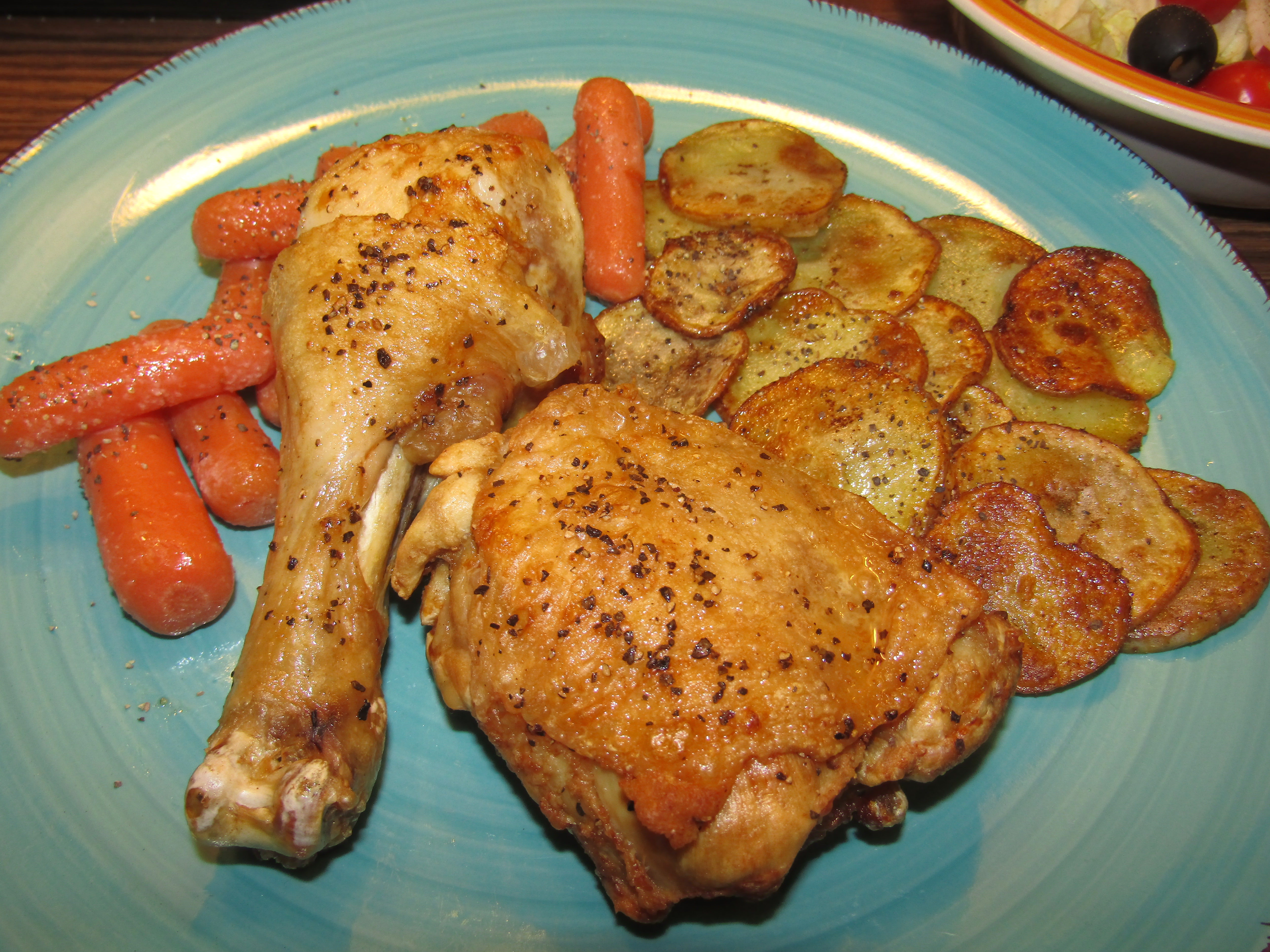 Chicken Drum & Thigh 1-3-23.JPG