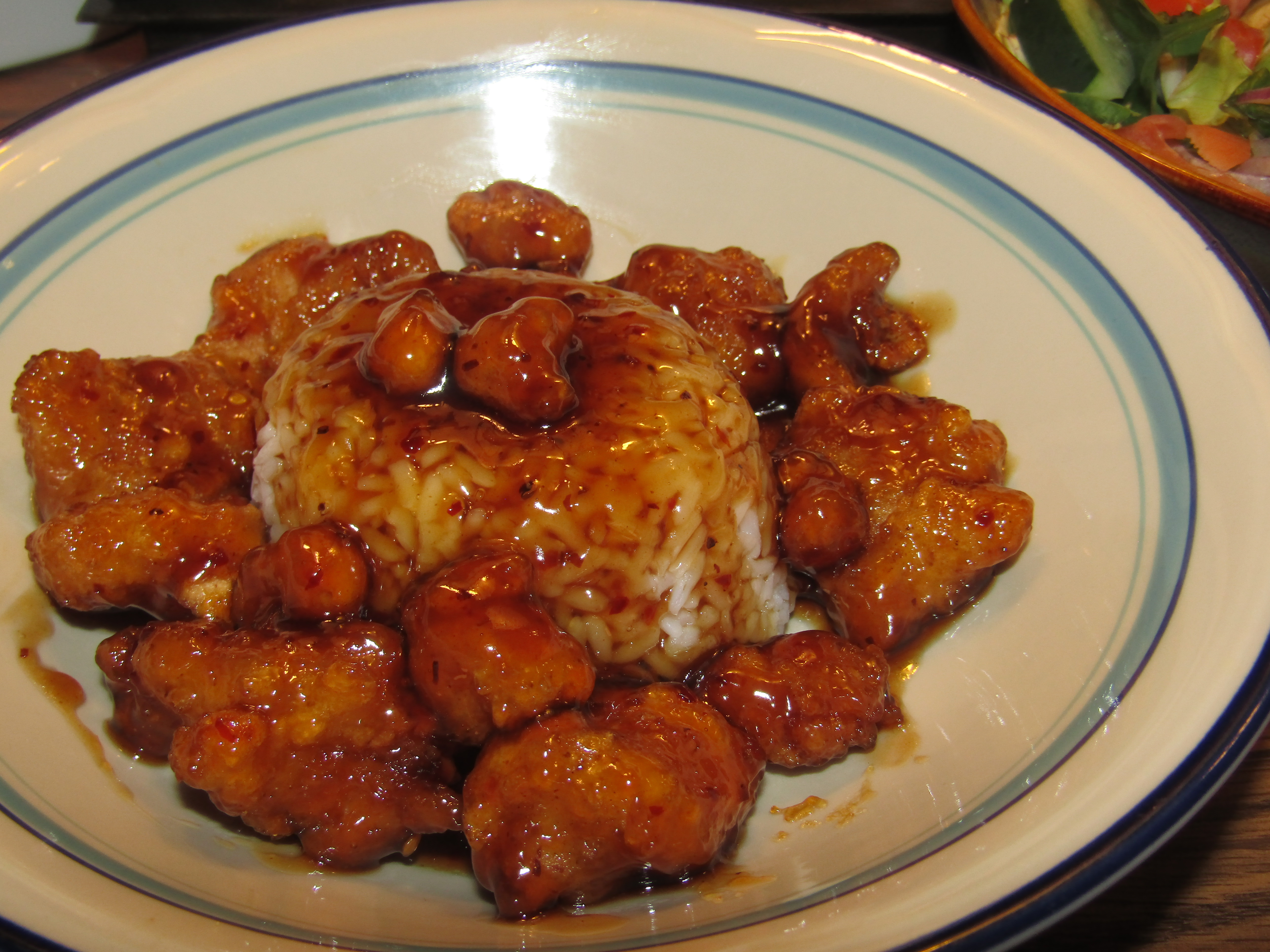 Chicken, Hot Honey 12-1-25.JPG