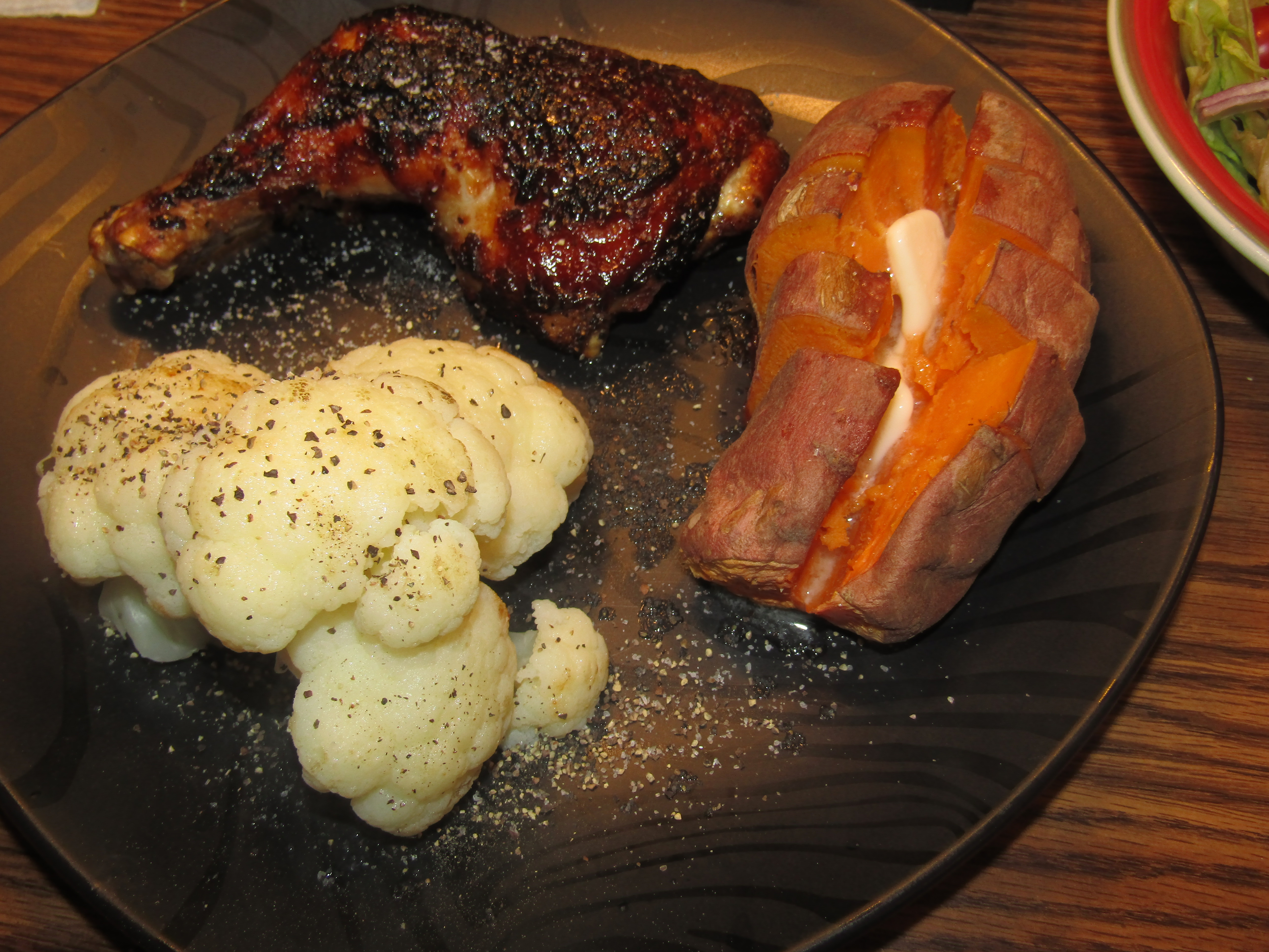 Chicken Leg, Blackened 4-17-23.JPG