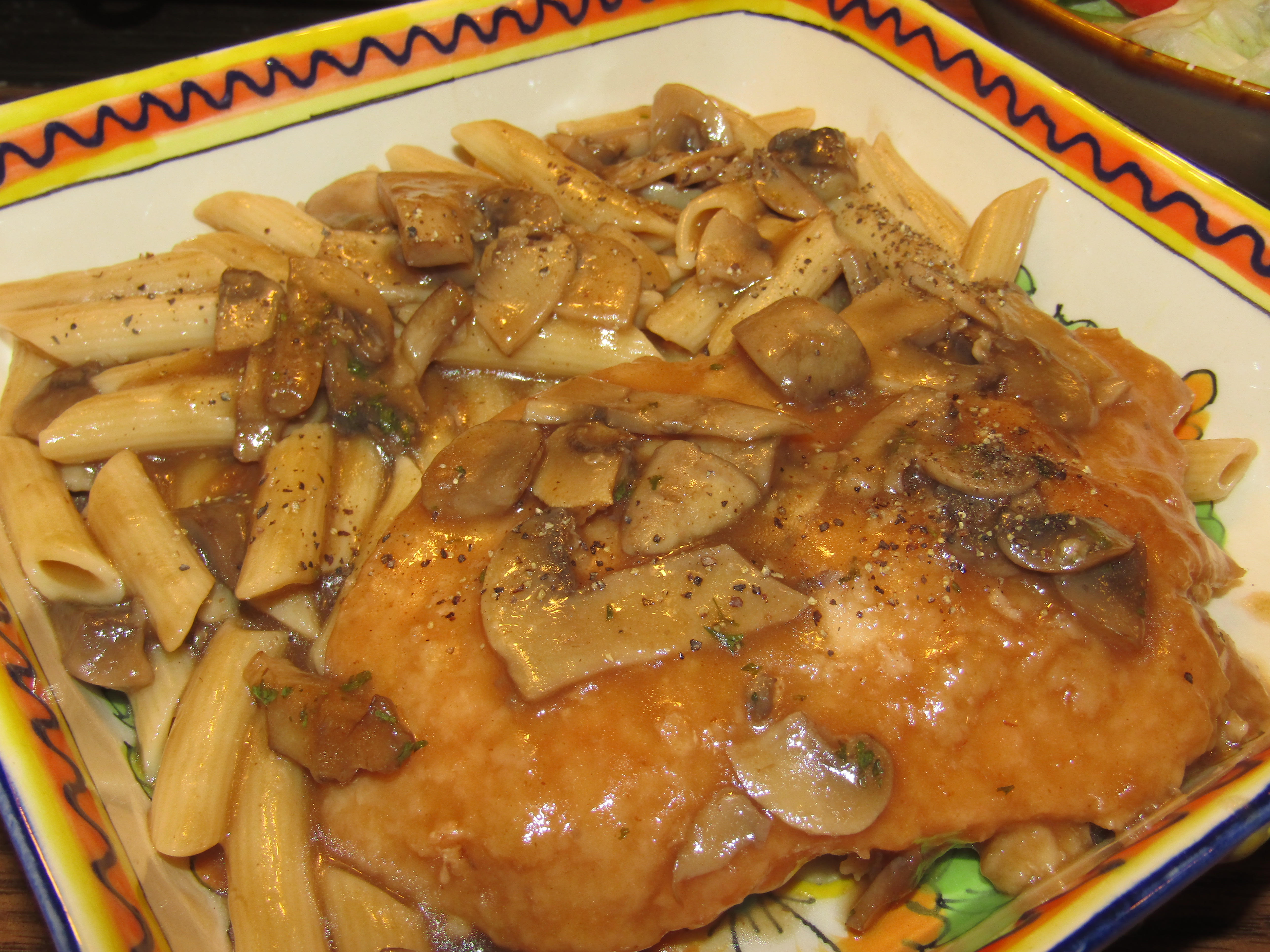 Chicken Marsala 2-2-22.JPG