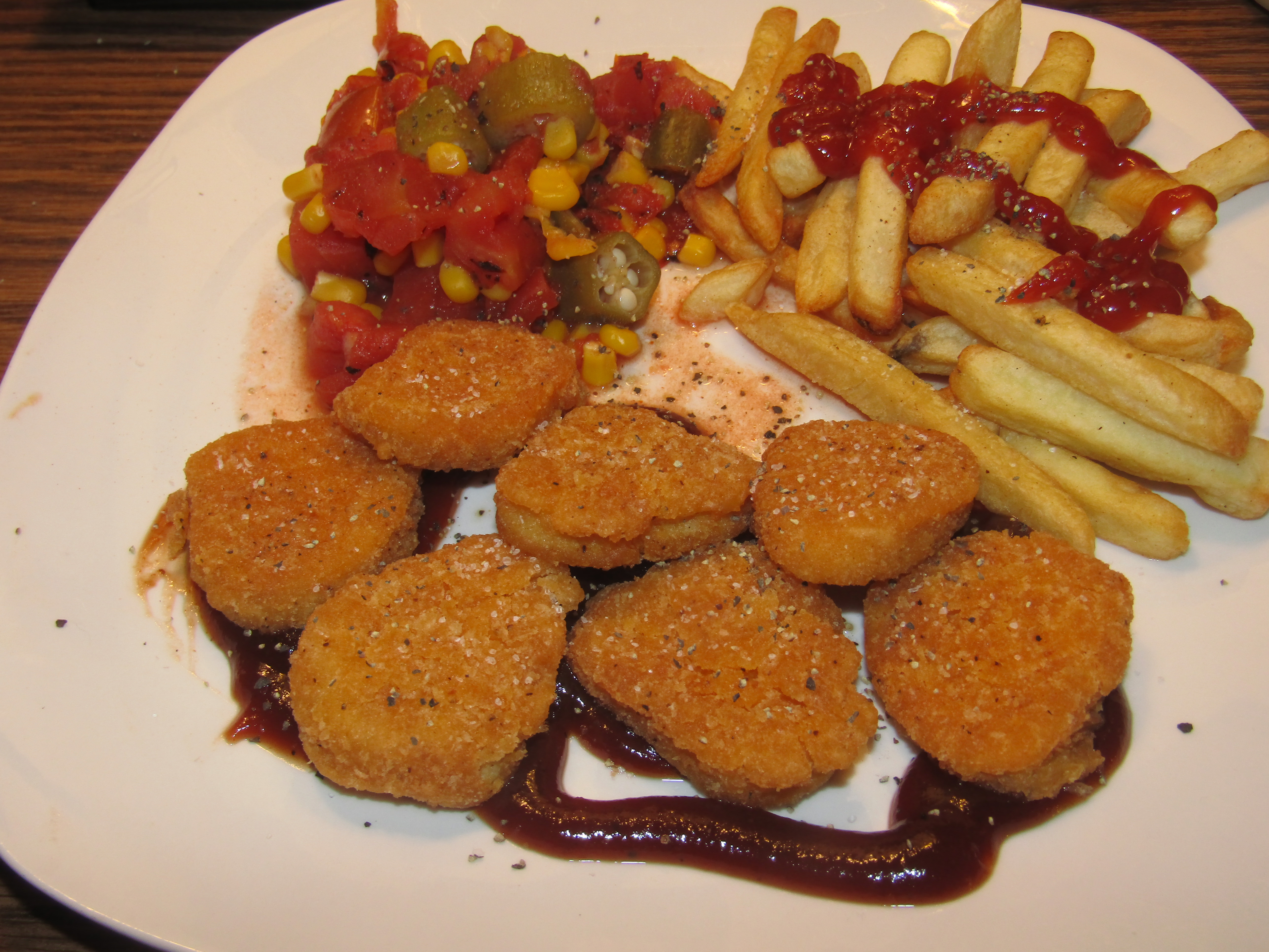 Chicken nuggets 3-7-24.JPG