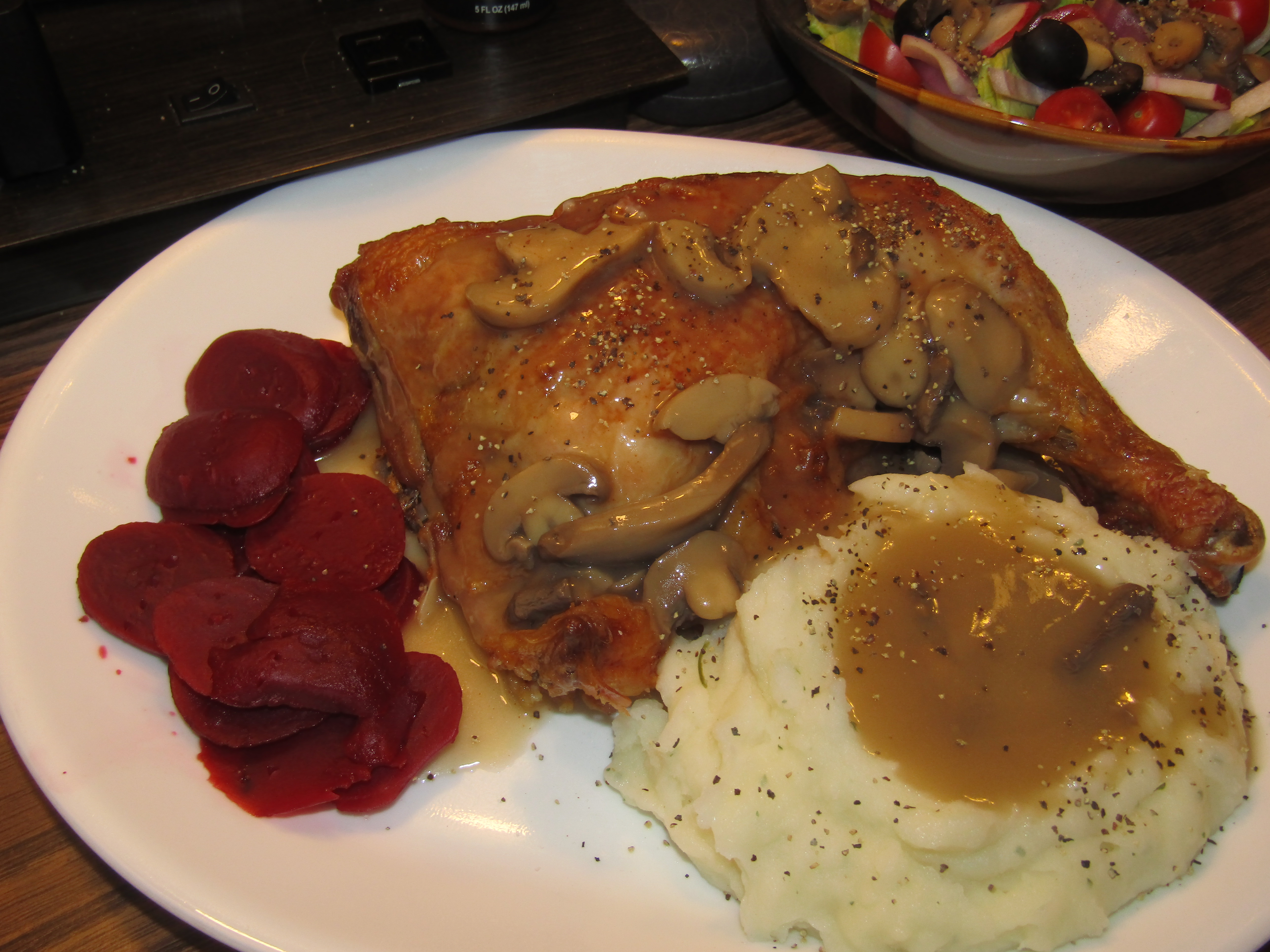 Chicken, Roast 12-15-22.JPG