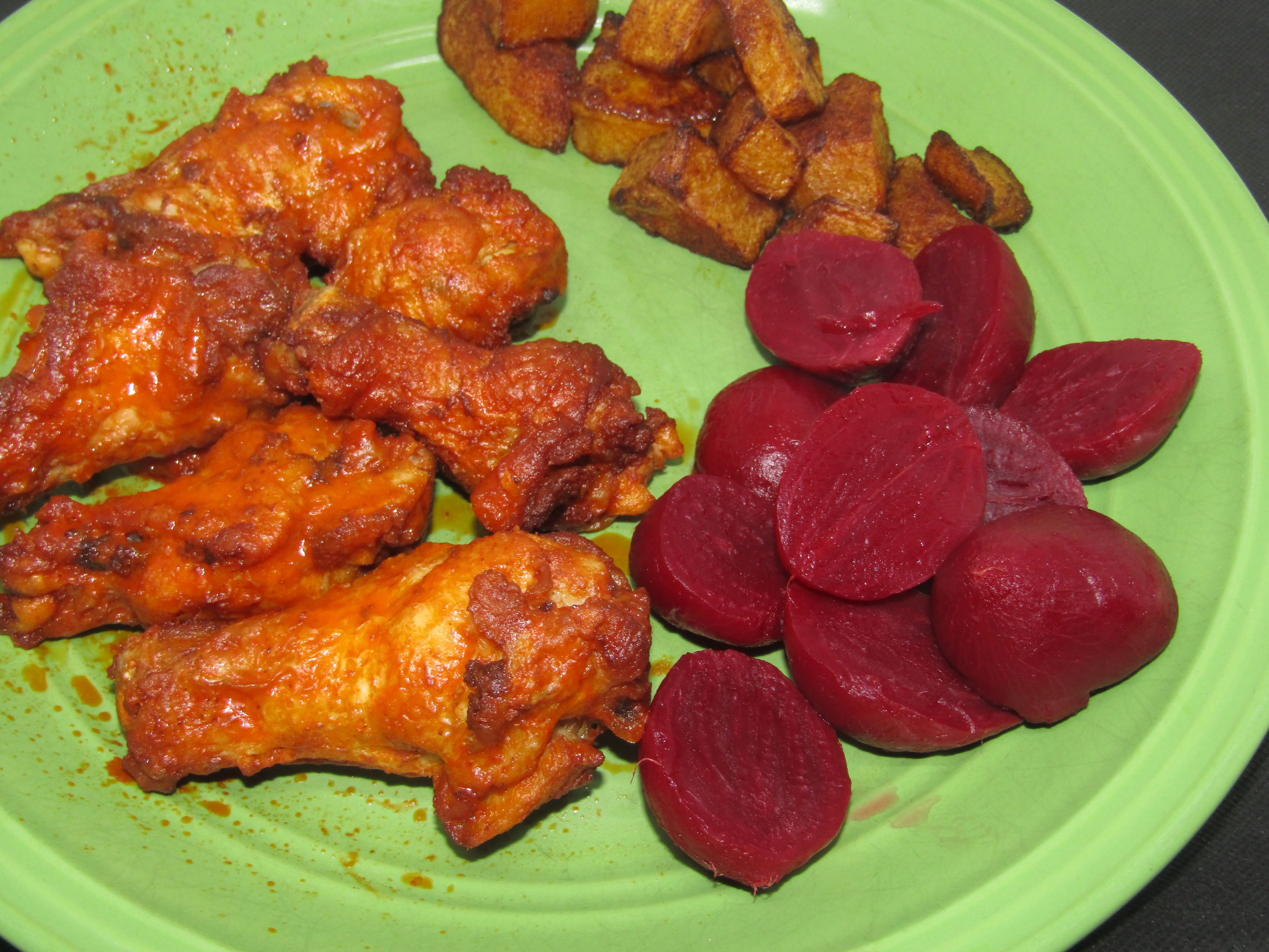 Chicken Wings, Buffalo 9-19-22.JPG