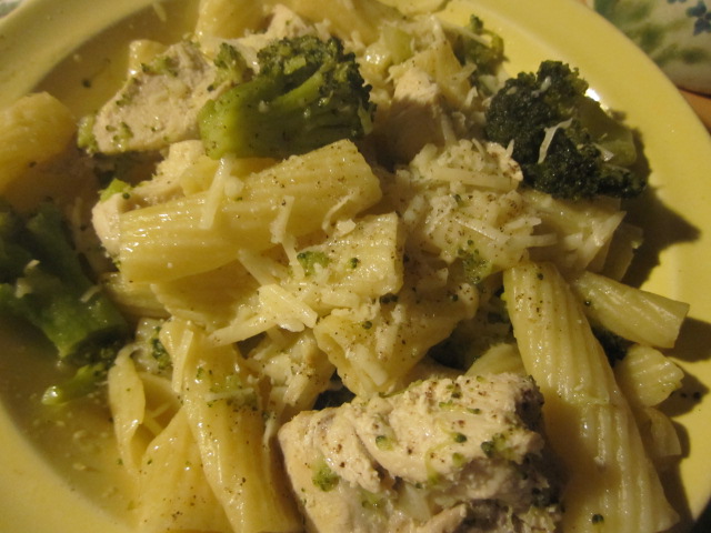 Chicken, Ziti, and Broccoli.JPG