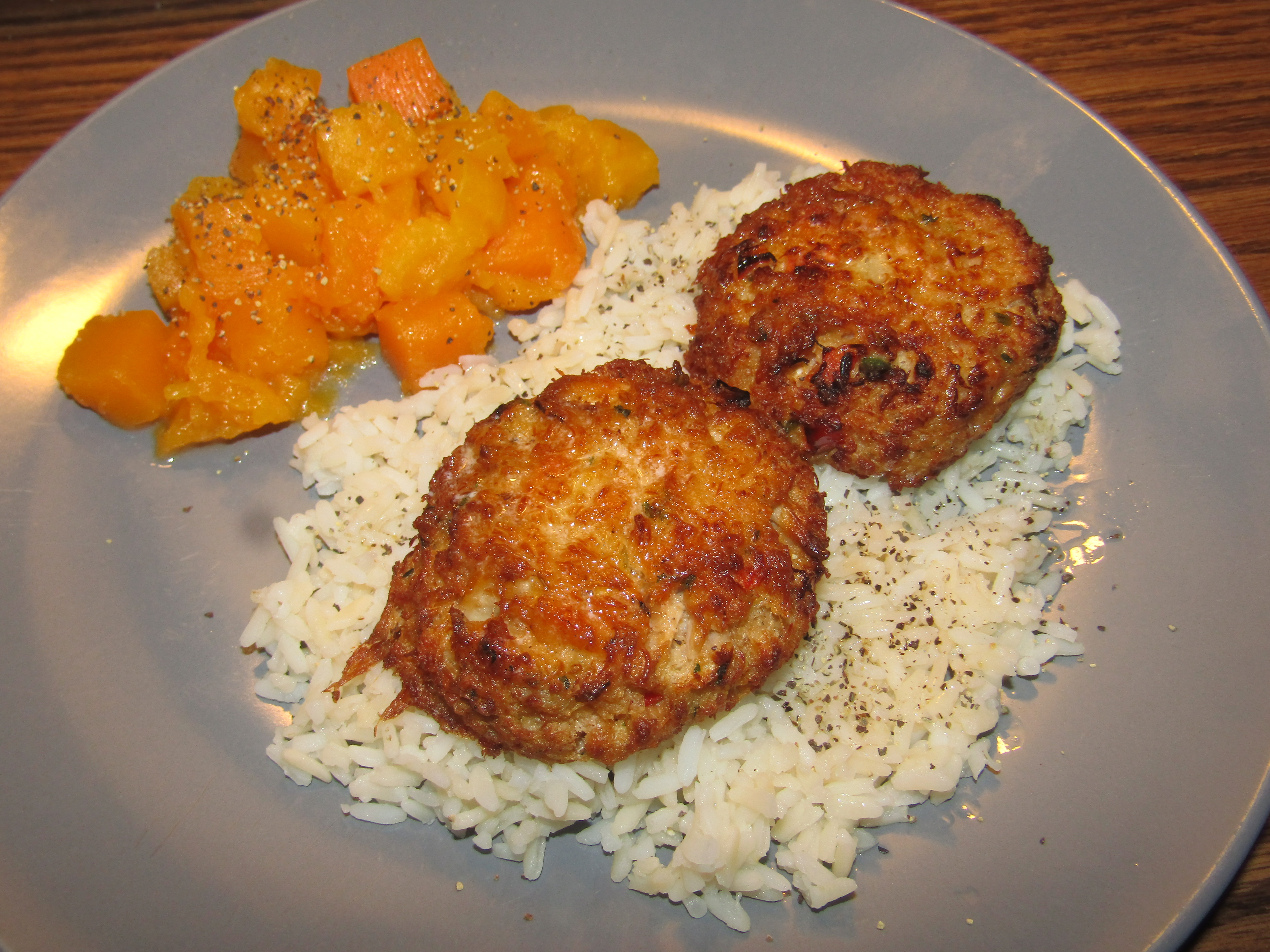 Crab Cakes & Squash 7-4-25.JPG