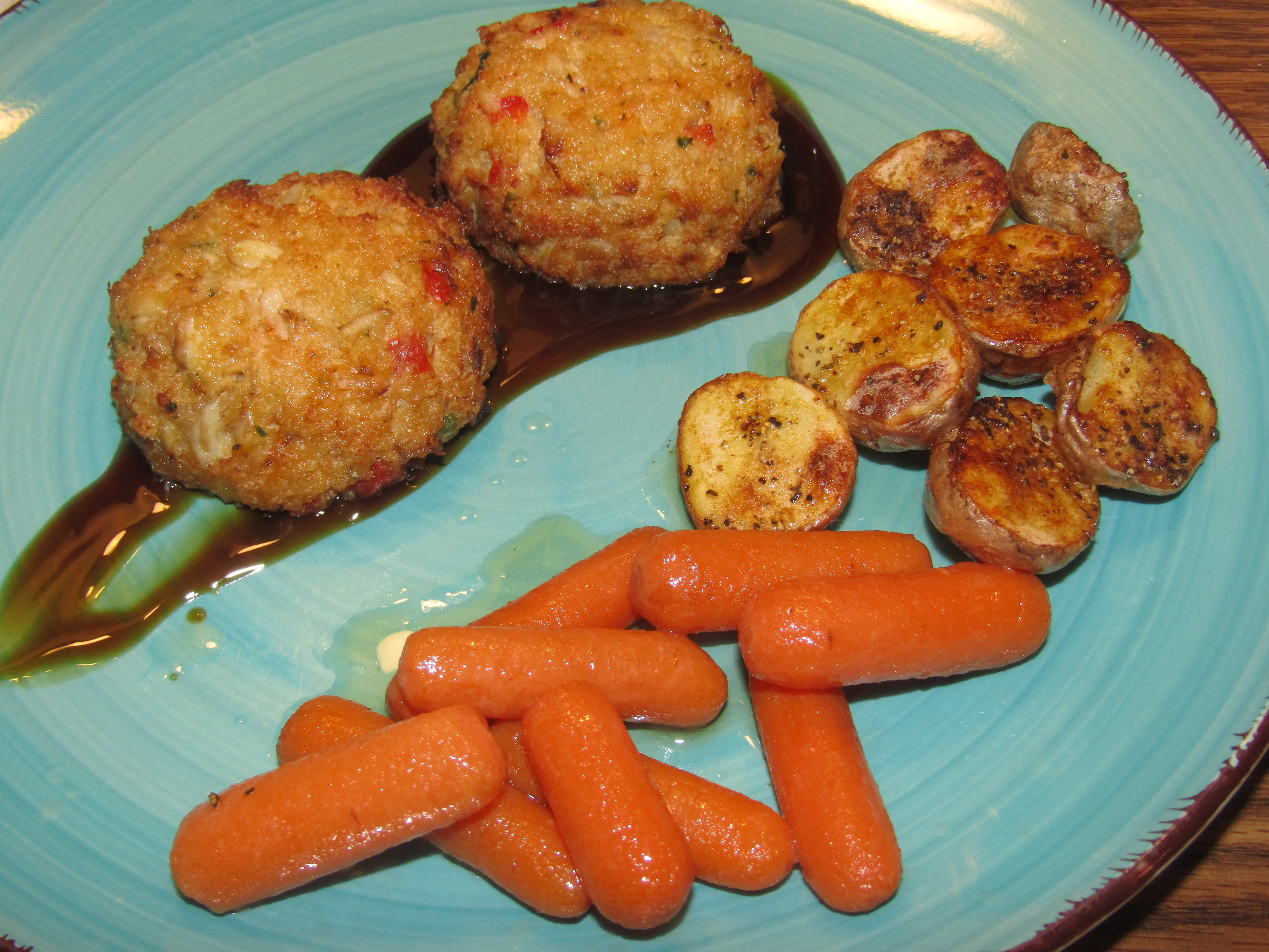 Crab Cakes Teriyaki 8-18-24.JPG