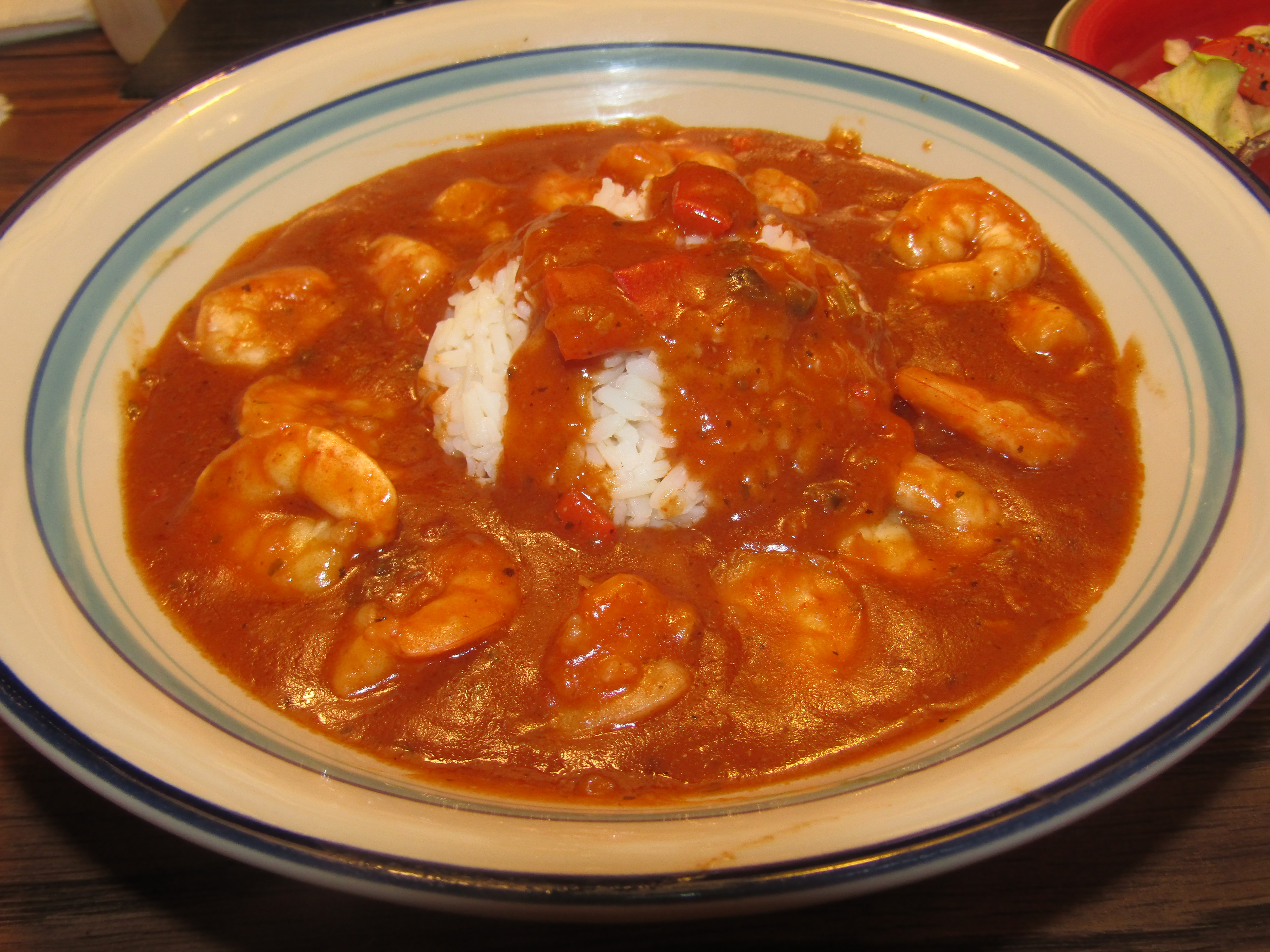 Creole' Shrimp 4-5-24.JPG