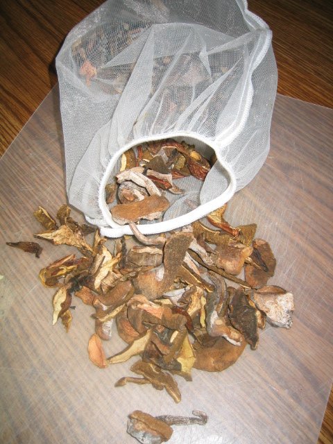 Dried wild mushrooms.JPG
