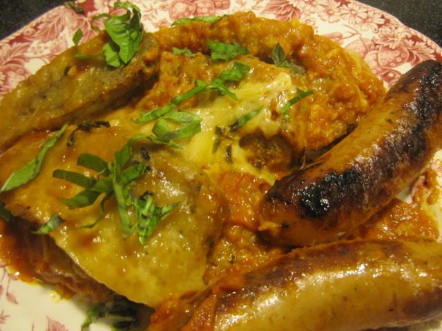 Eggplant Parm, plated.JPG