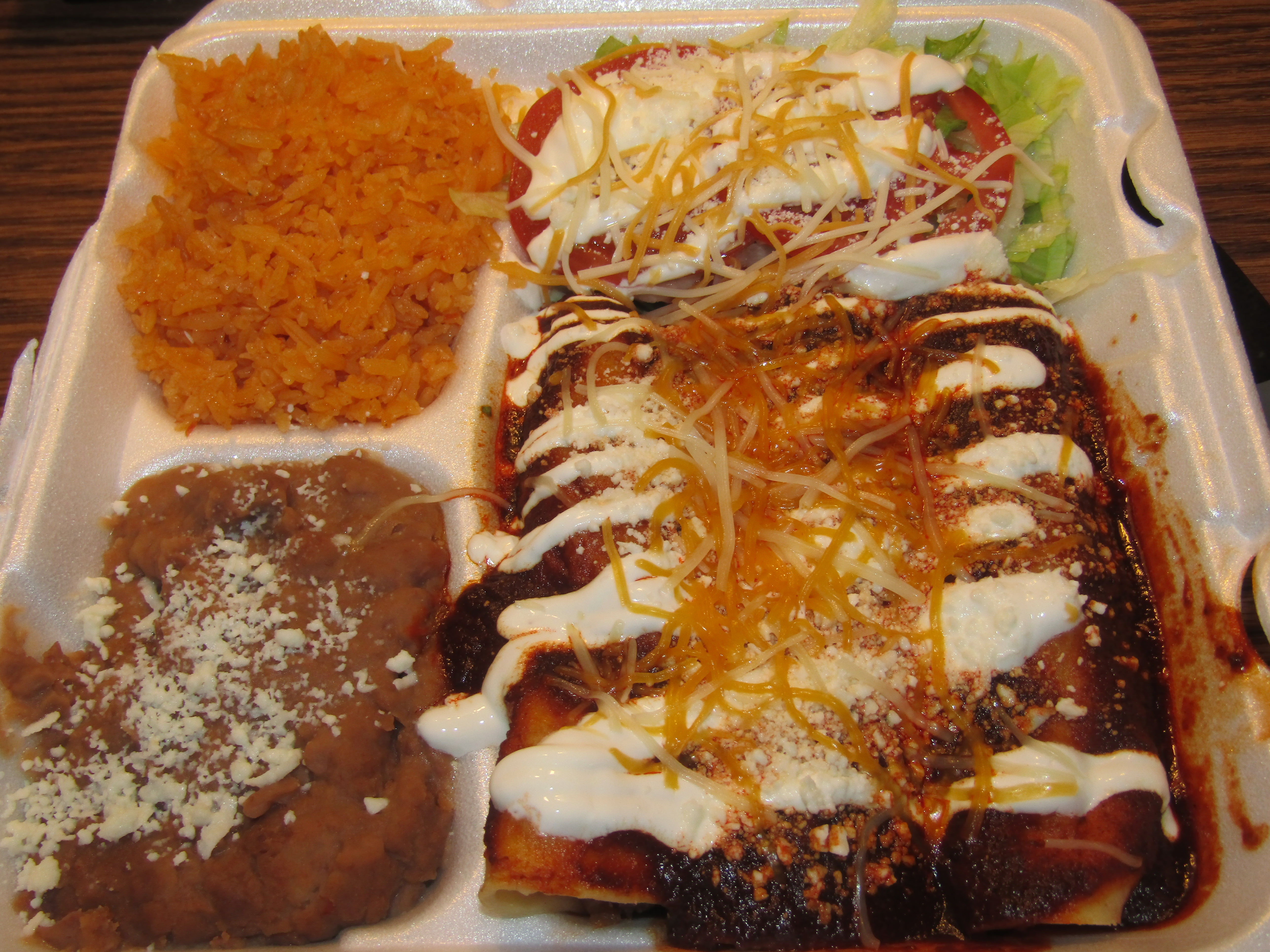 El Patron Enchiladas, Beef 10-14-25.JPG