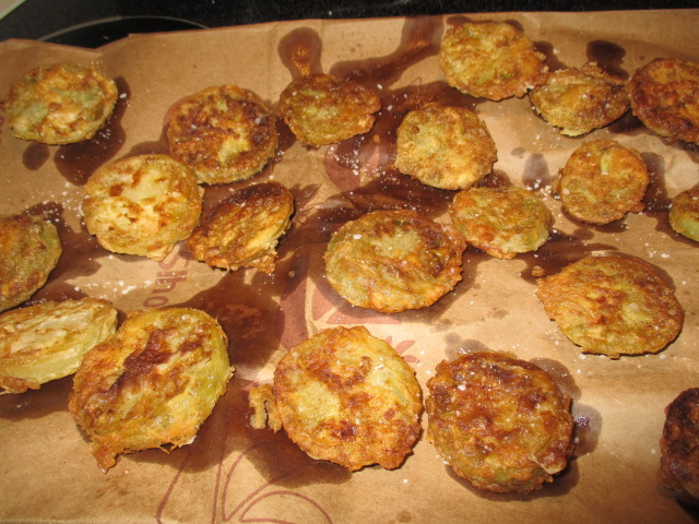 Fried green tomatoes.JPG