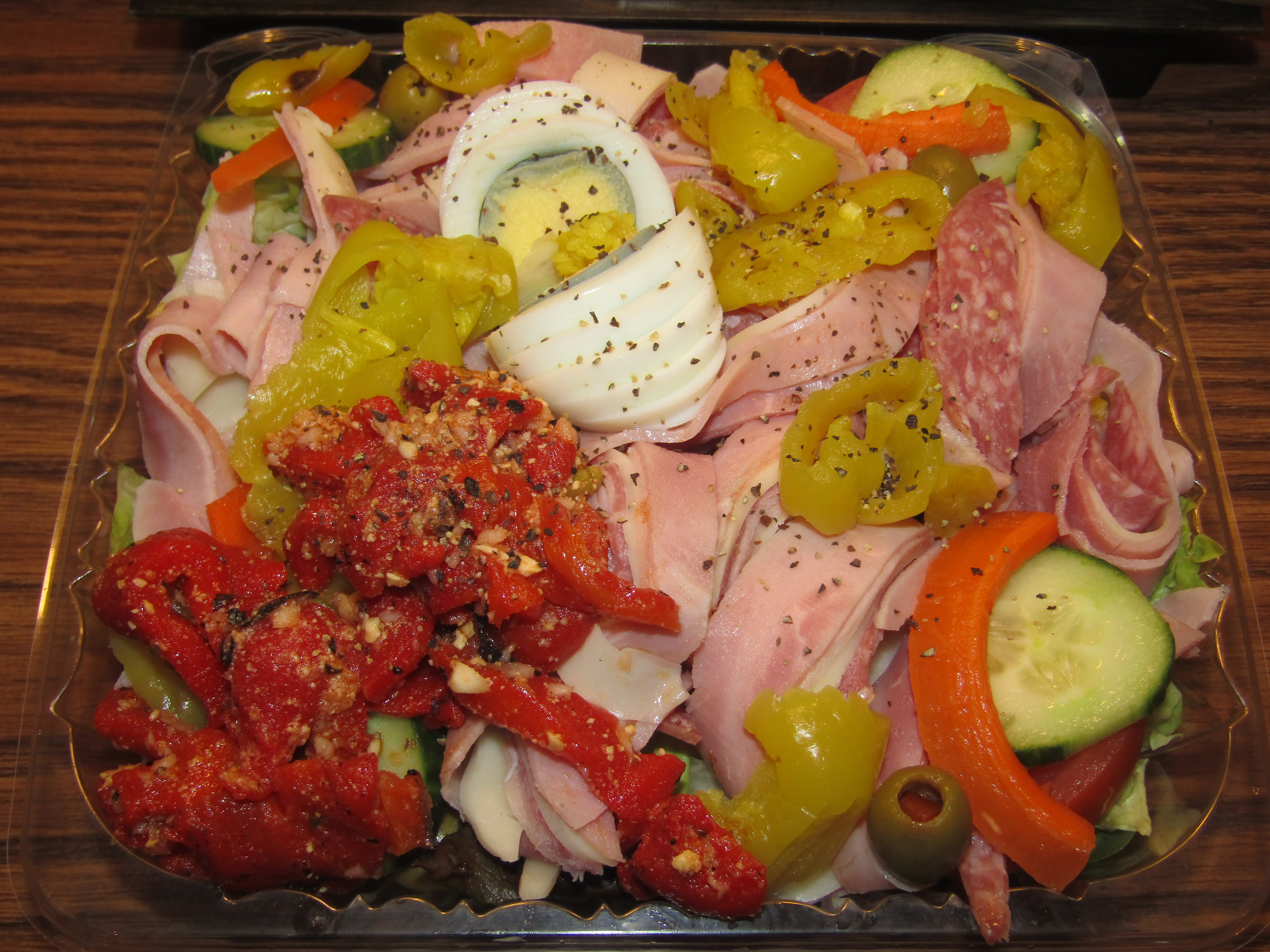 Friendly's Antipasto.JPG