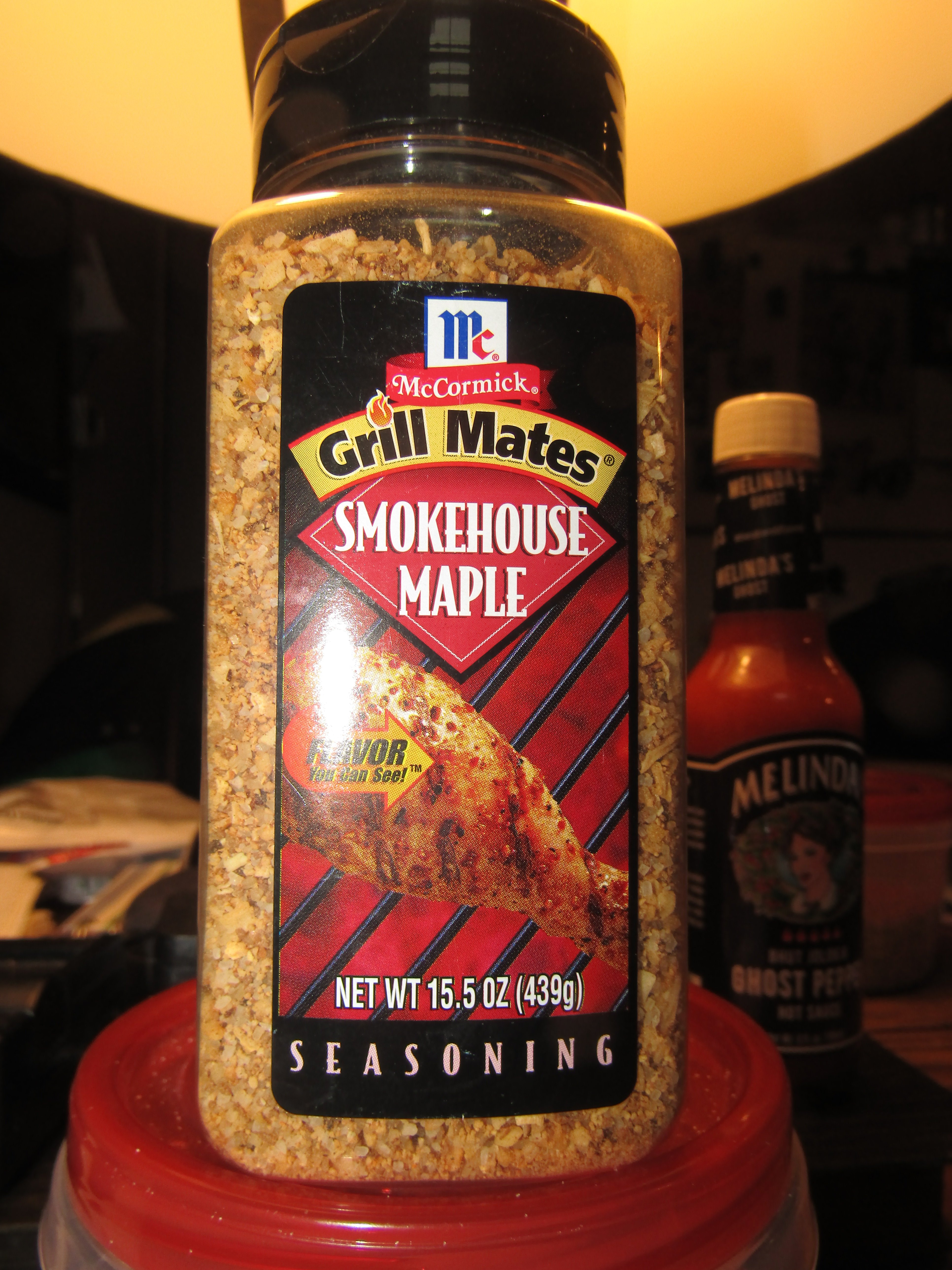 Grillmate smokehouse Maple.JPG