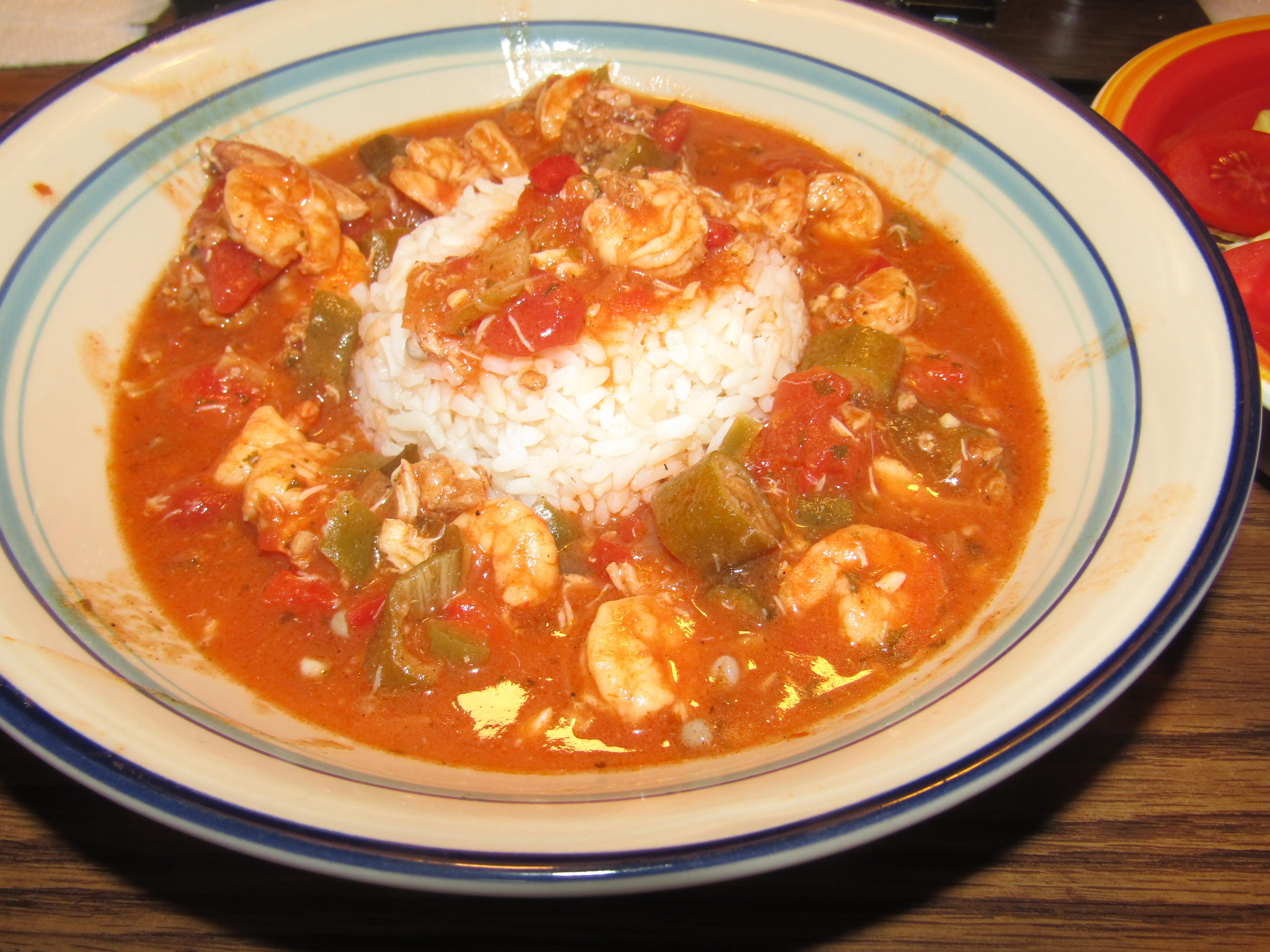 Gumbo, Seafoos 6-6-25.JPG