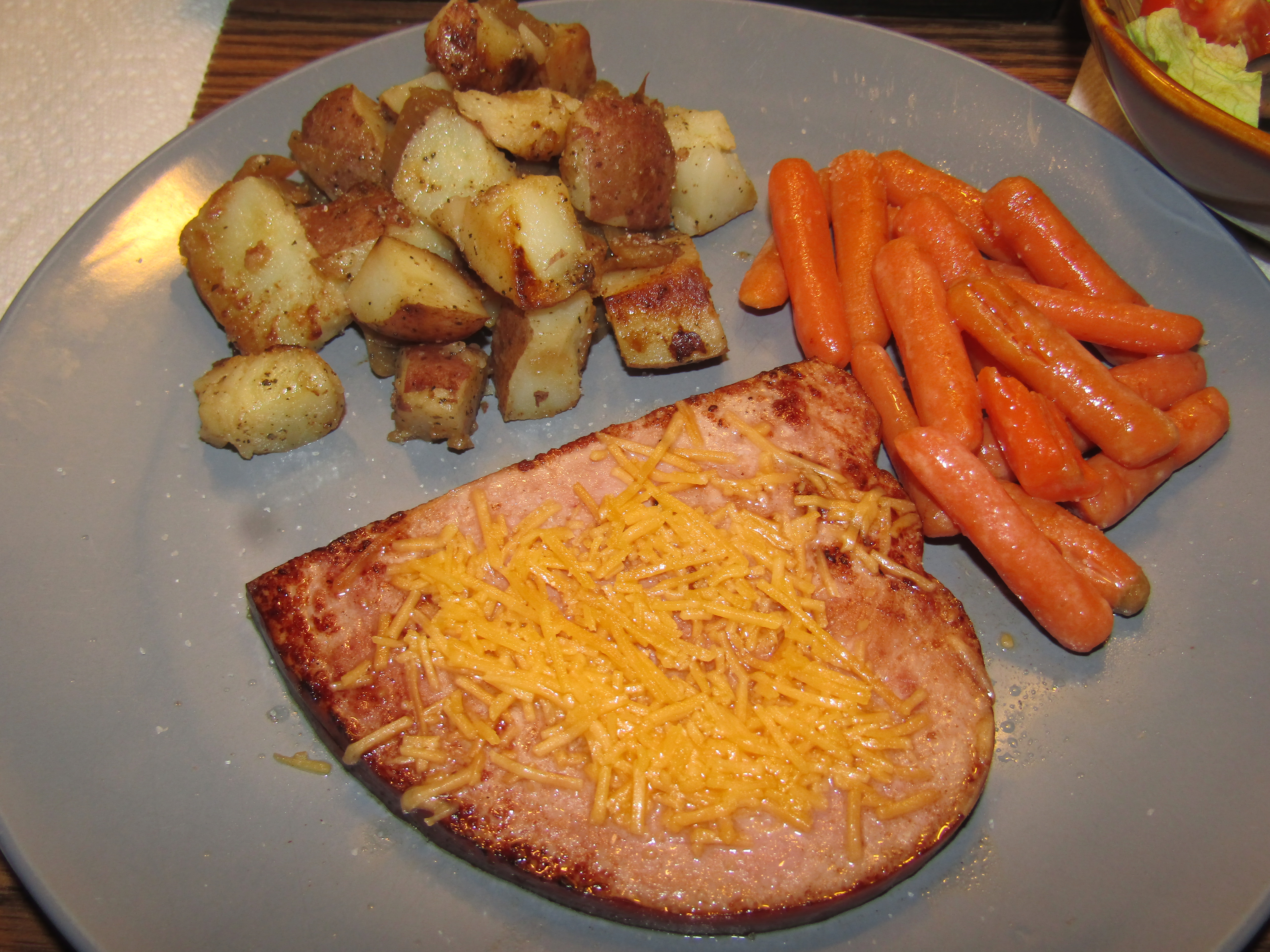 Ham & Cheddar Steak 2-13-25.JPG