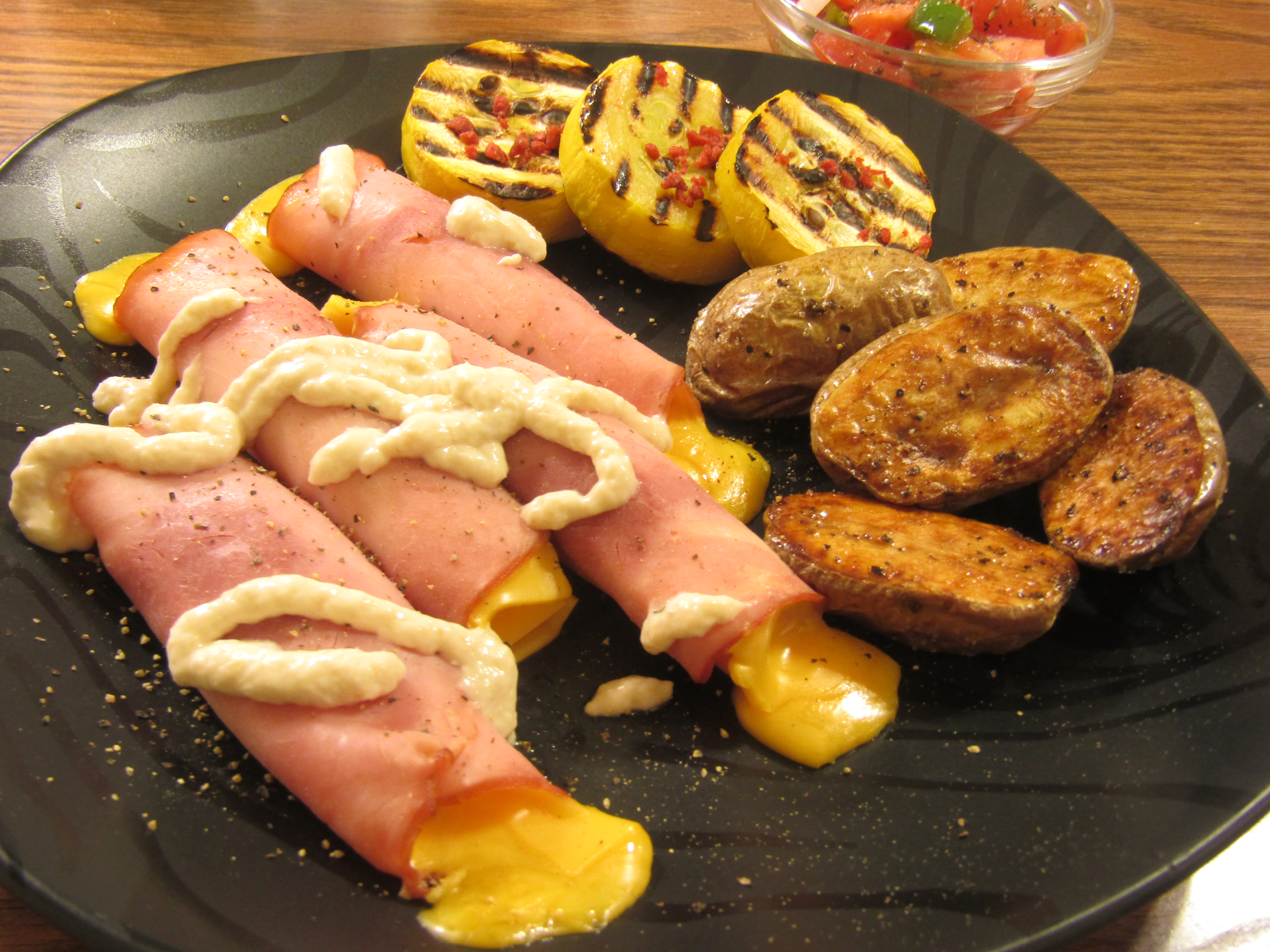 Ham & Cheese Roll-ups.JPG