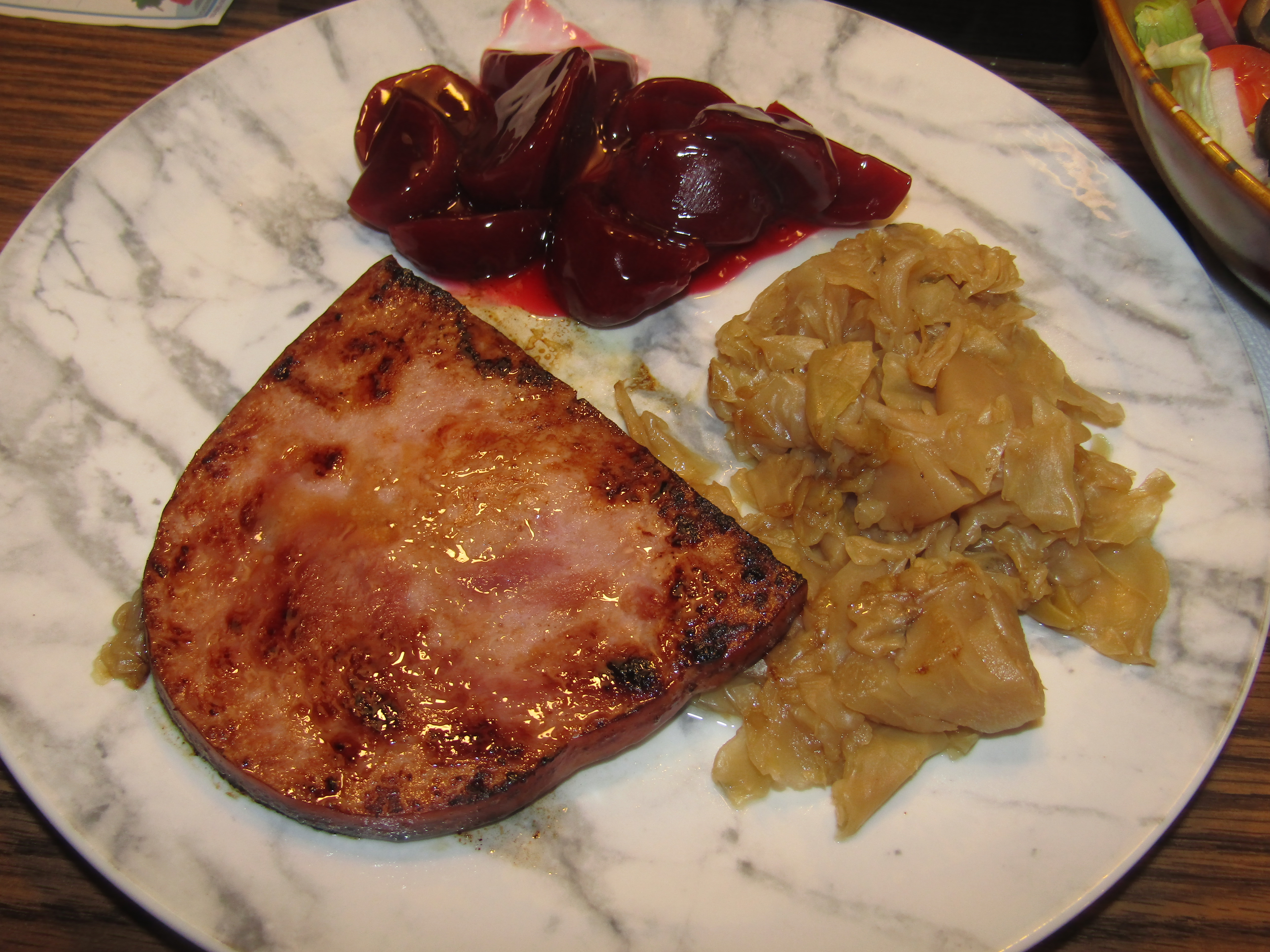 Ham Steak 10-16-25.JPG