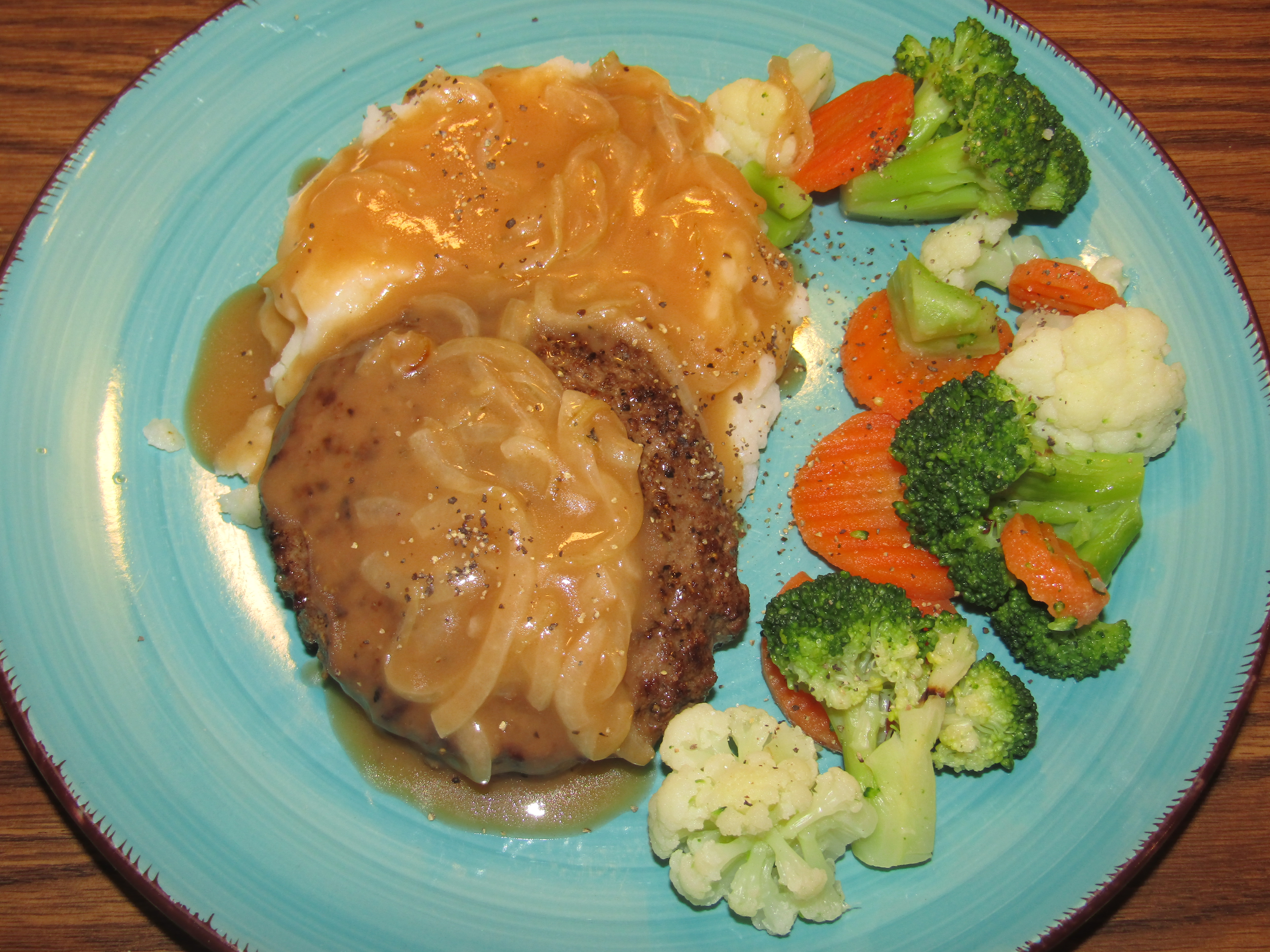 Hamburger - Onion Gravy 3-8-25.JPG