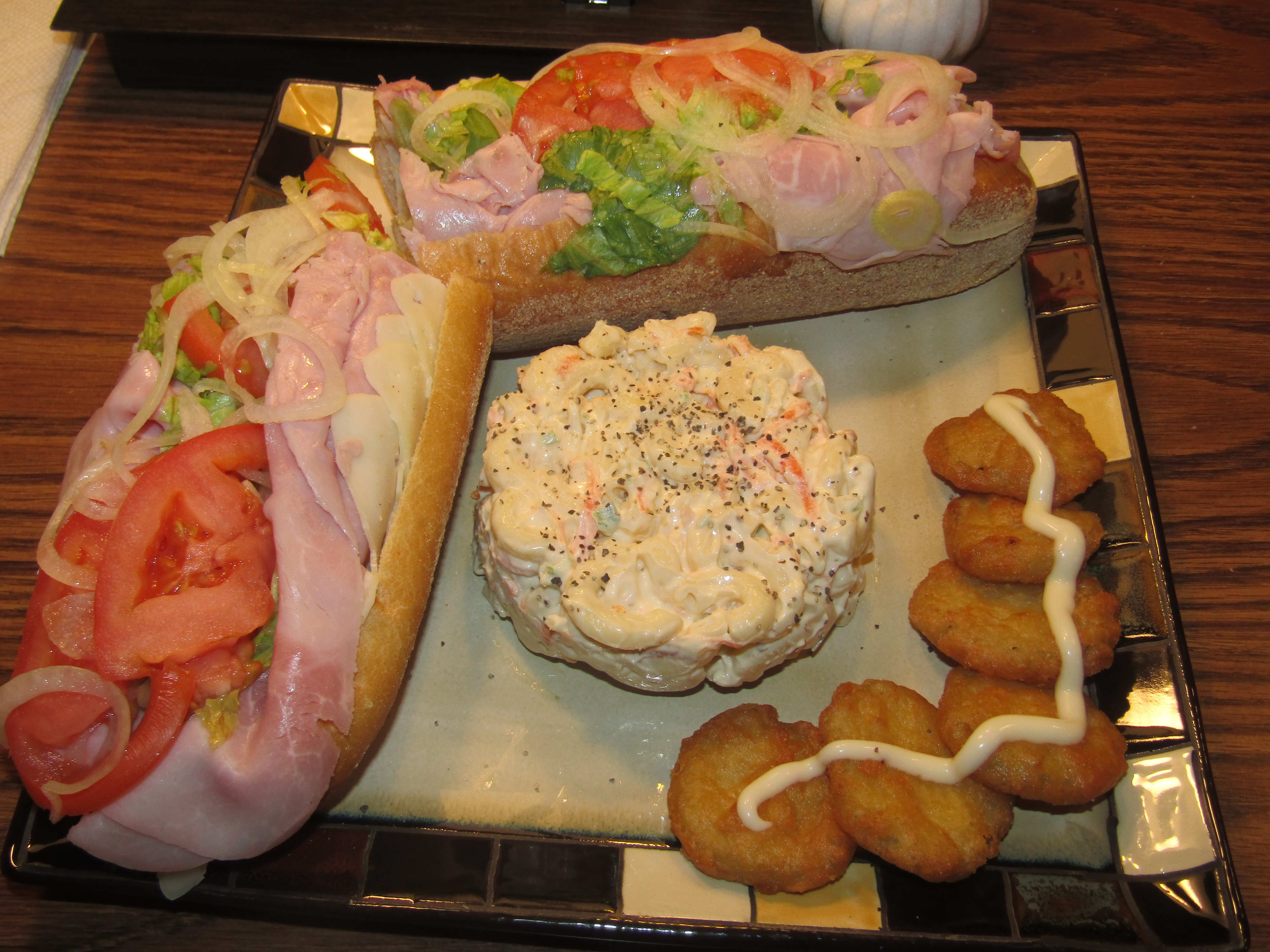 Hoagie, Ham & Swiss 11-18-23.JPG