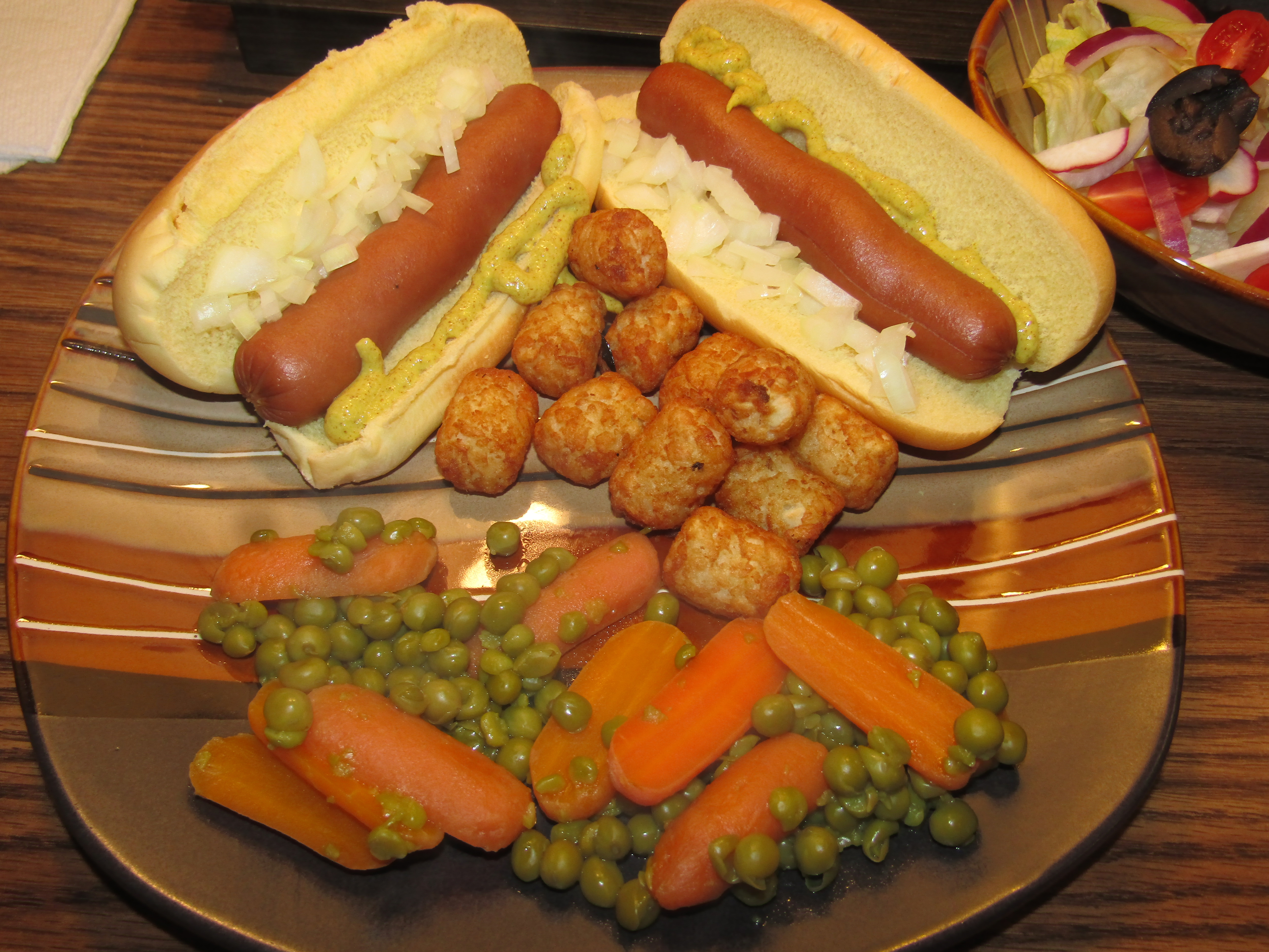 Hot Dog Night 11-2-24.JPG