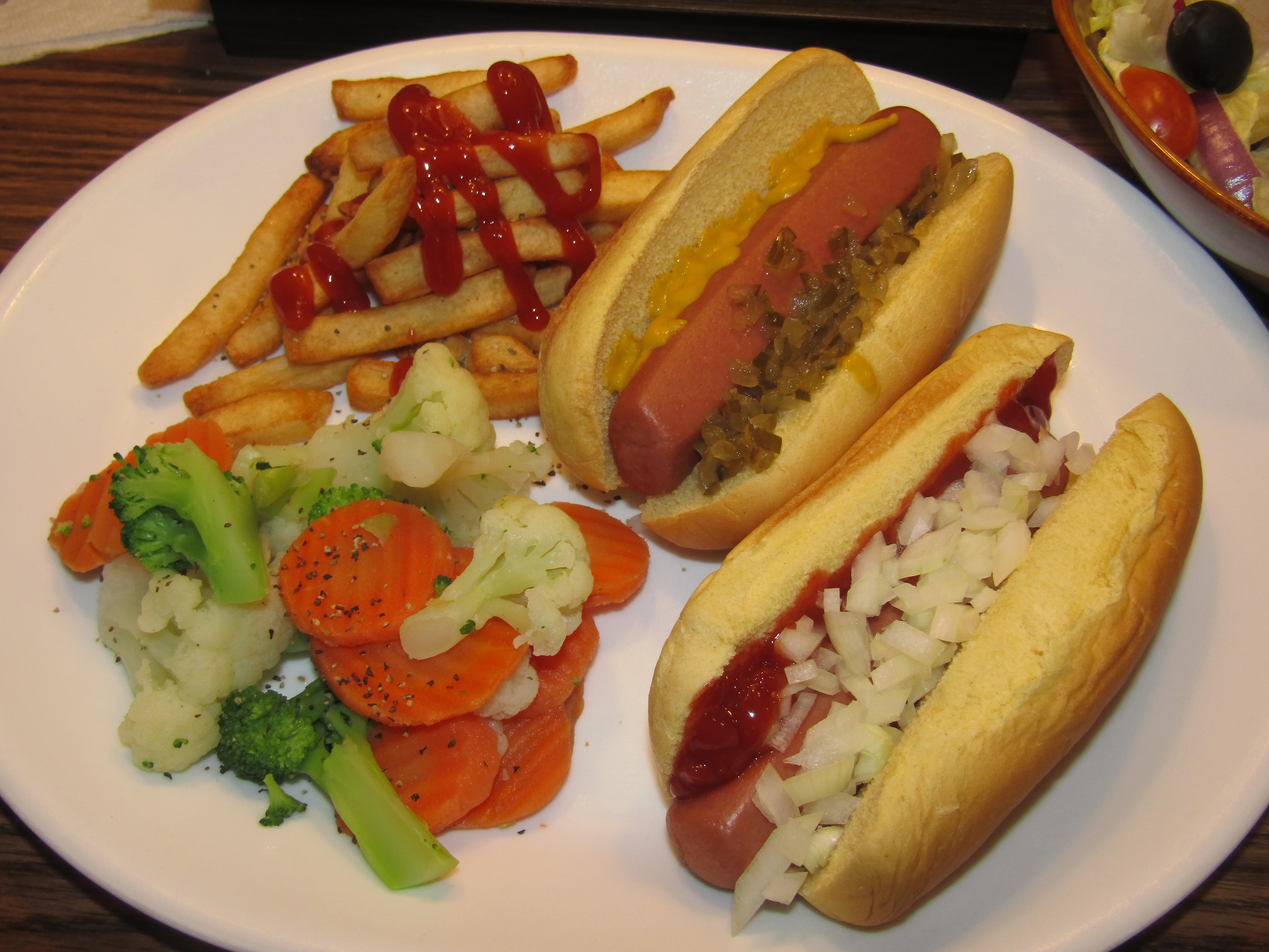 Hot dogs 1-9-25.JPG