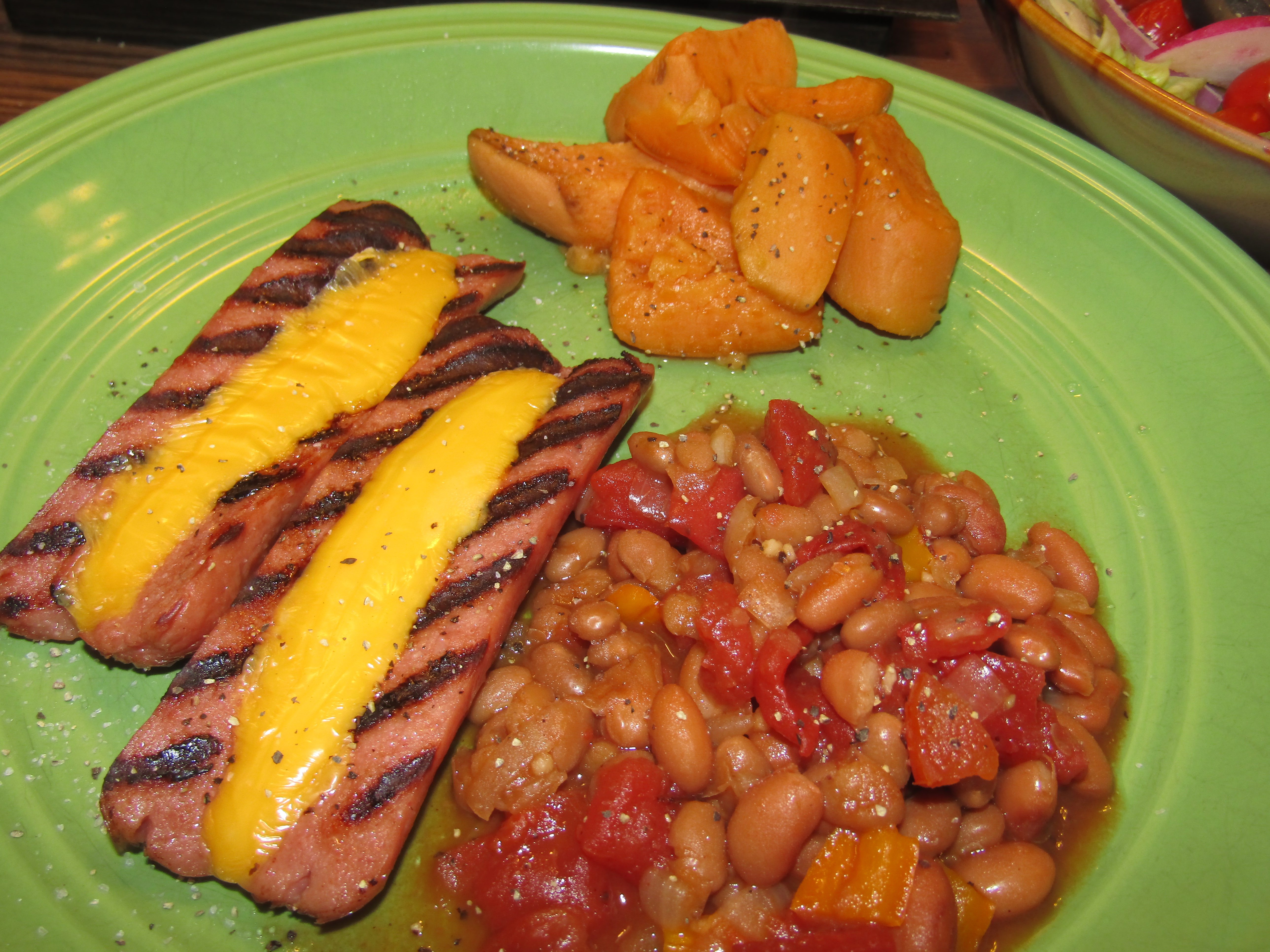 hot dogs & Beans 1-28-23.JPG