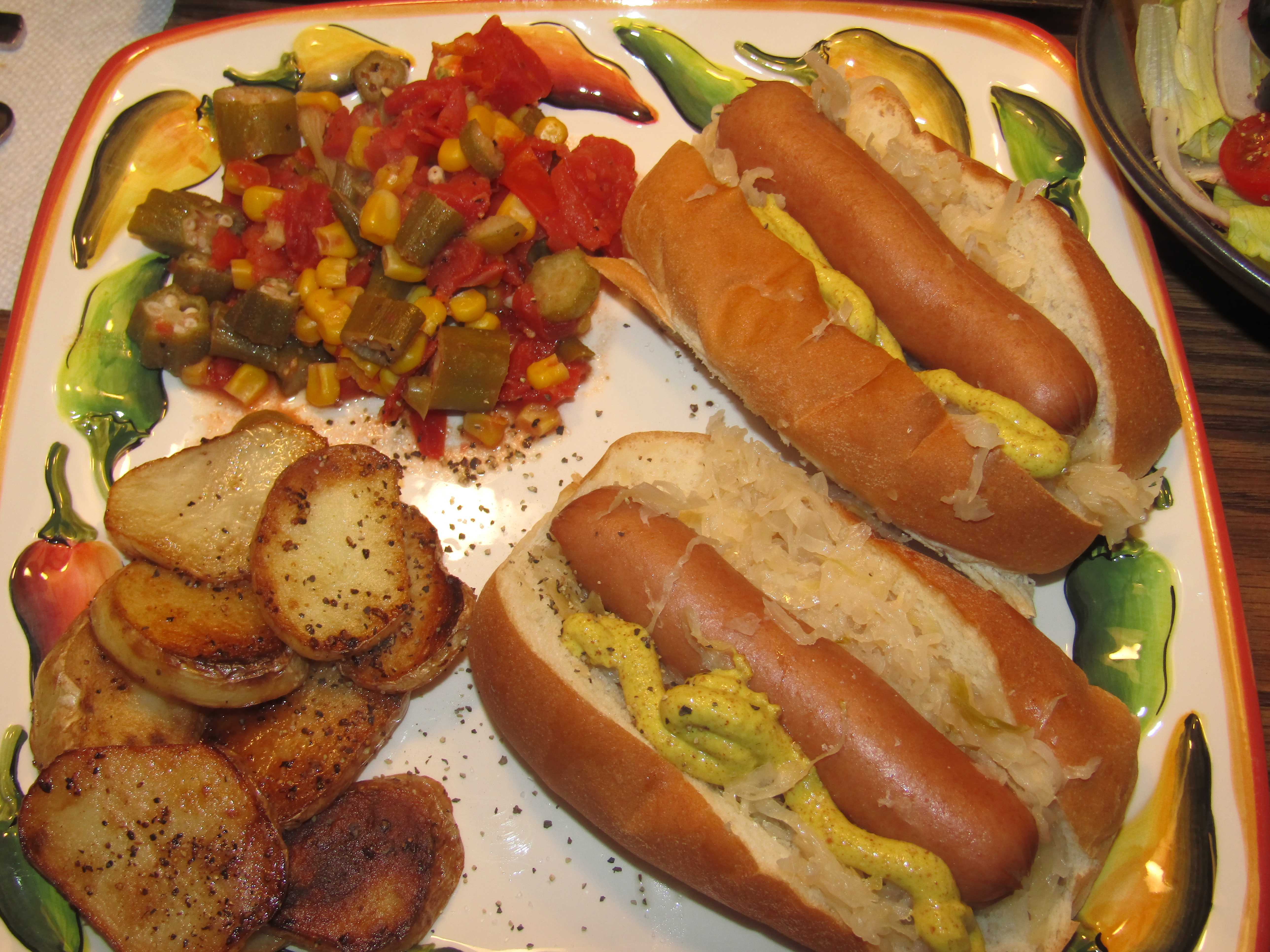 Hot Dogs & Kraut 10-21-23.JPG