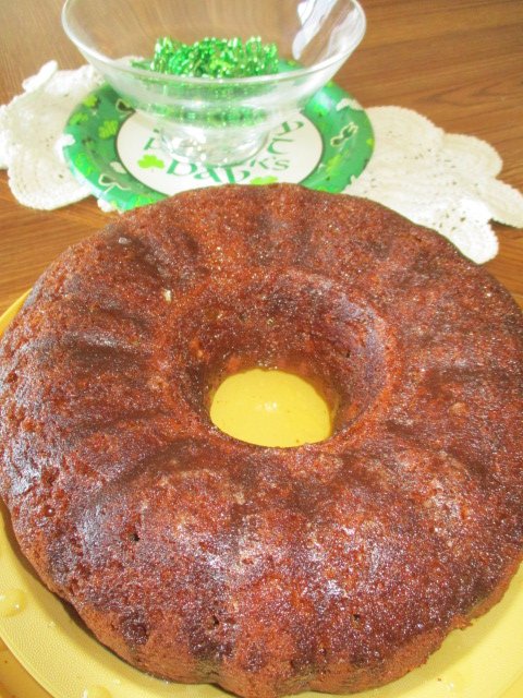 Irish Whiskey Cake.JPG